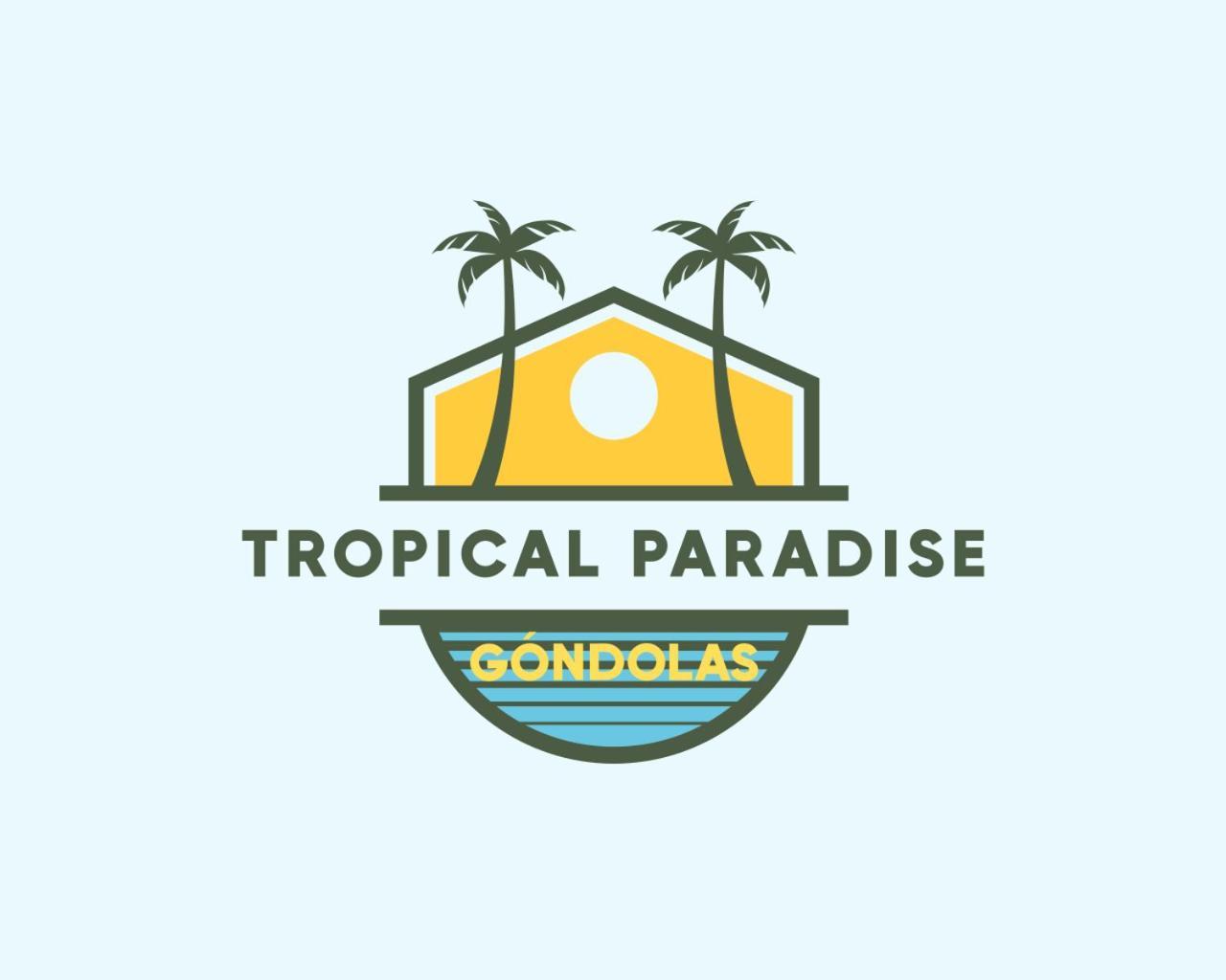 Tropical Paradise Gondolas Almunecar Luaran gambar